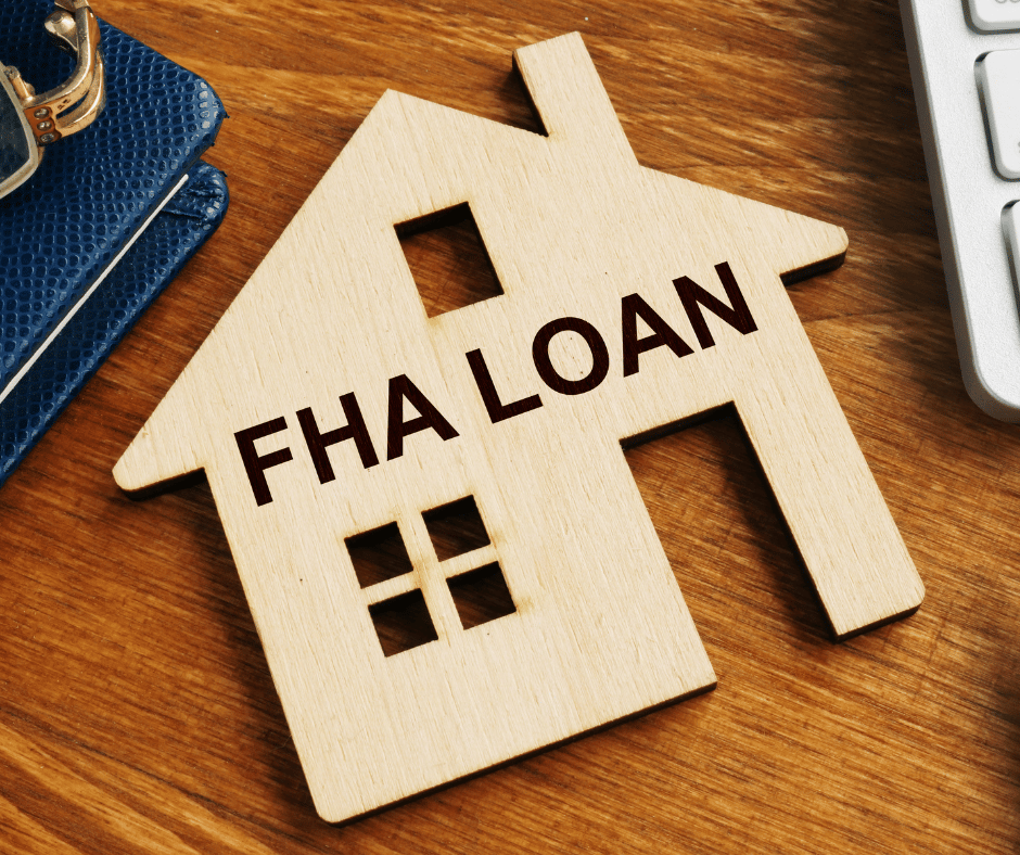 FHA mortgage loan lenders in DFW